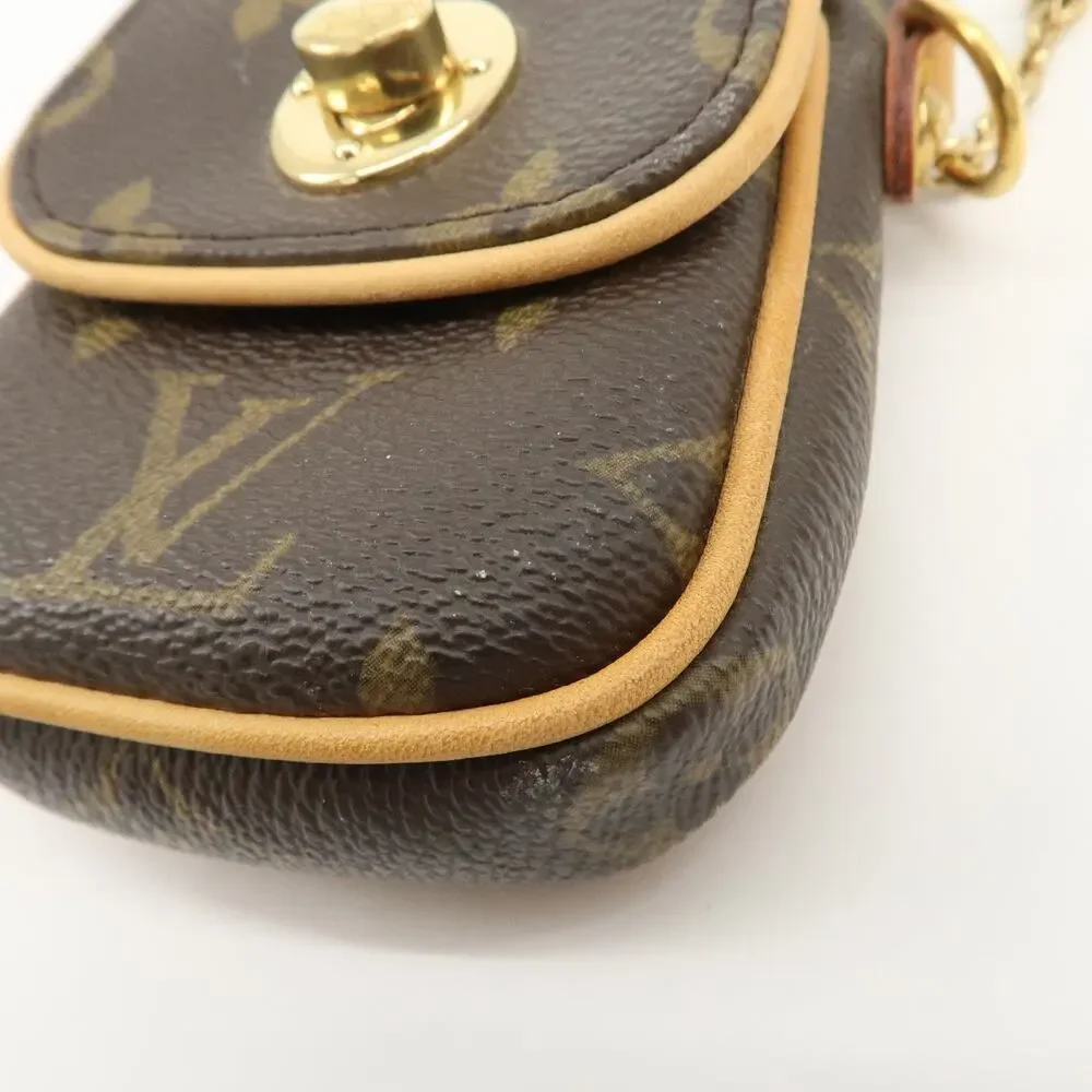 6681 - Louis Vuitton Monogram Pochette Tulum